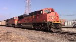 BNSF coal train